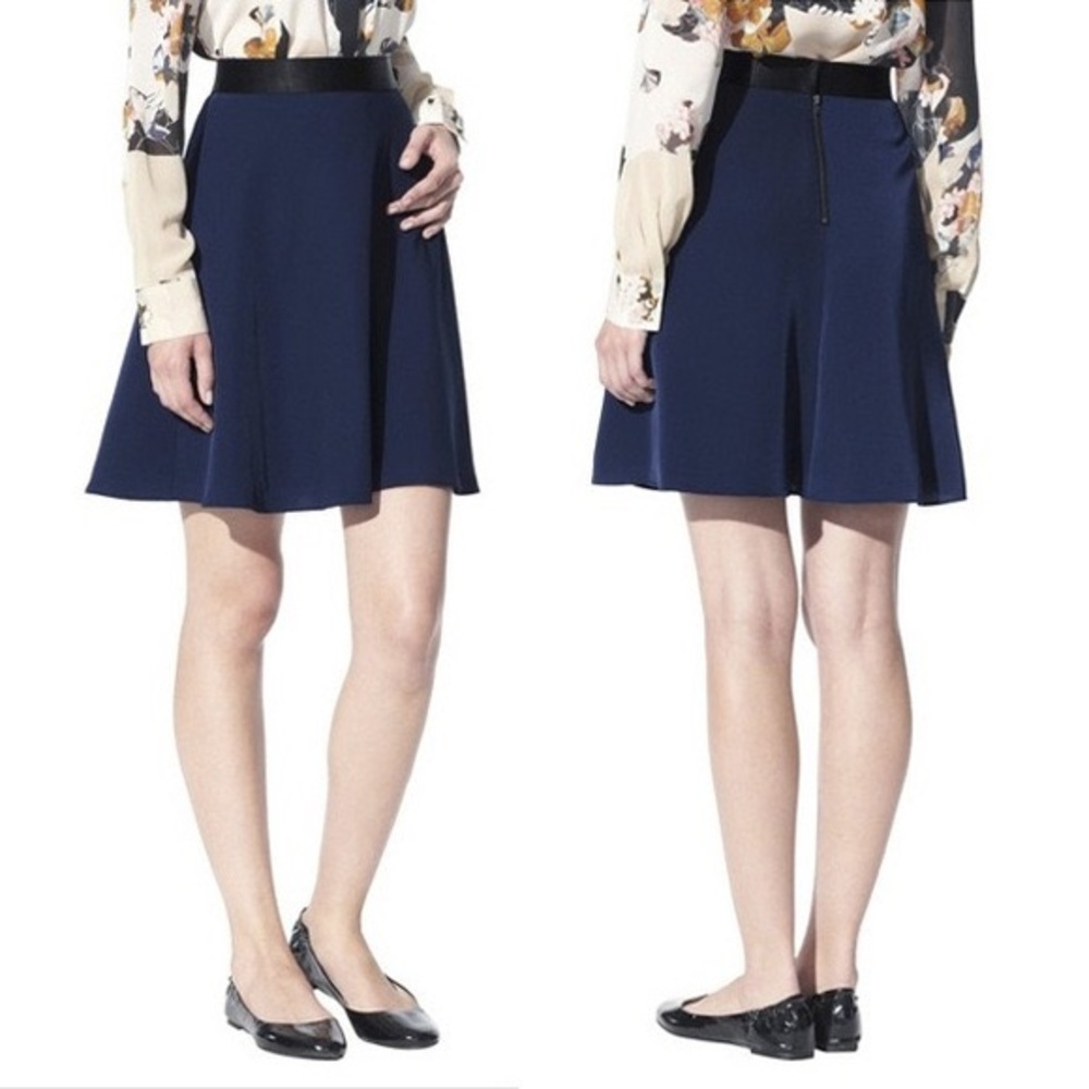 3.1 Philip Lim for Target blue skirt 4